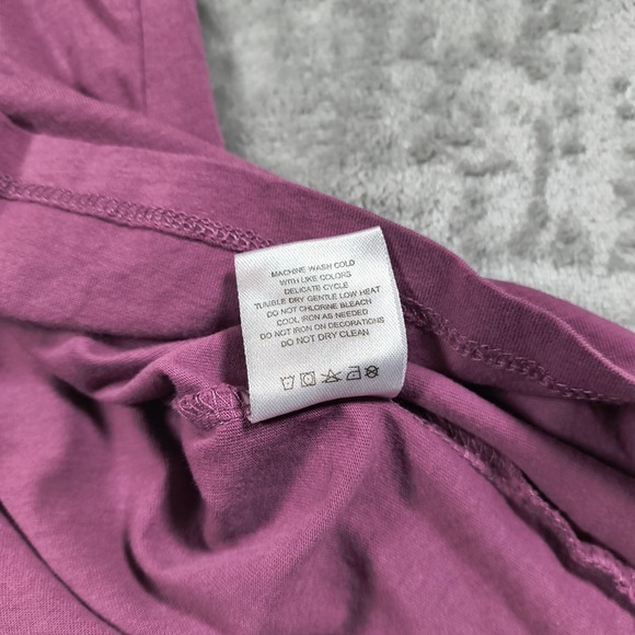 Parks Project Shirt Men Large Pink Long Sleeve National Parks Of The USA Outdoor - Picture 8 of 11